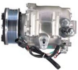 AUTO A/C COMPRESSOR BMW 7pk