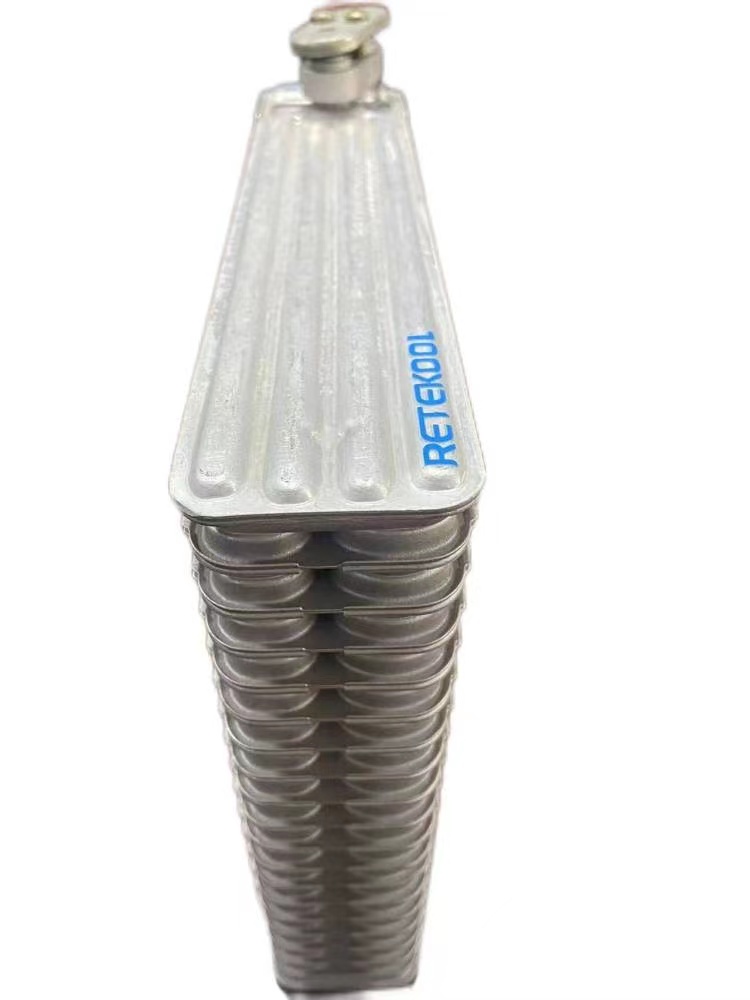 Auto Car Air Conditioning Condenser