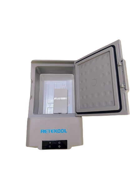 RETEKOOL Portable Refrigerator/Freezer