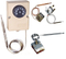 Refrigeration Capillary Type F2000/A2000 Thermostat/Capillary Thermostat Switch