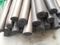 Hot sale! 3/8 inch black Insulation tube/pipe/tube insulation