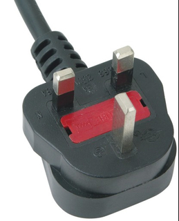 UK Power Cord (BSI approved)