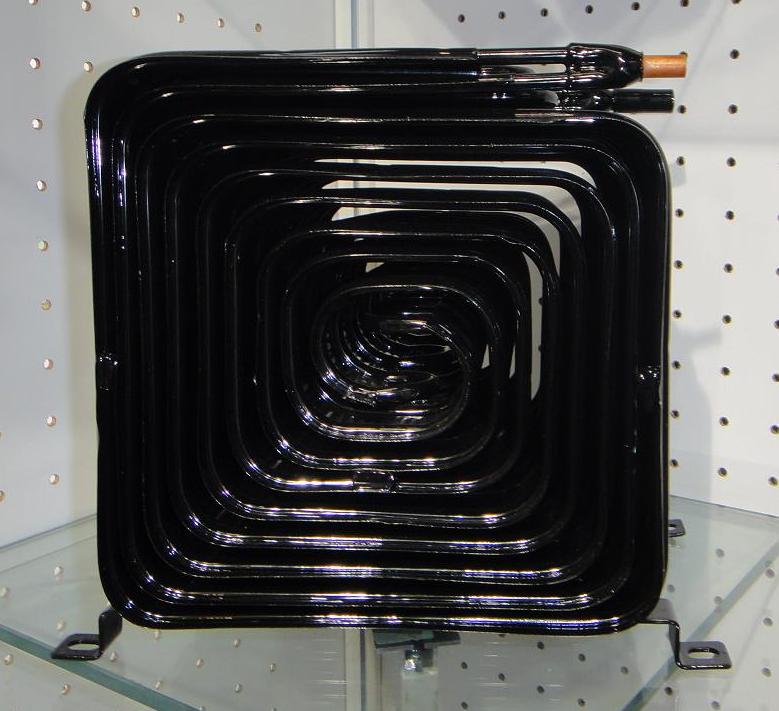 Spiral Shape Tube Plate Jelly Condenser