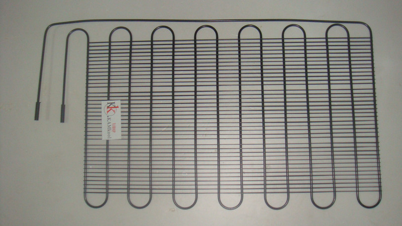 Laboratories Water Cooled Refrigerator Compressor Condenser Unit Coil
