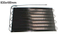 Louver Condenser for Fridge