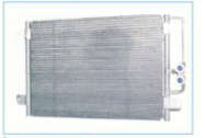 Renault Megane air conditioner condenser