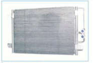 Renault Megane air conditioner condenser