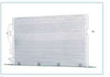 Ford Mondeo air conditioner condenser