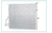 BMW E34 air conditioner condenser