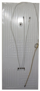 Rolled Type Inflated Evaporator