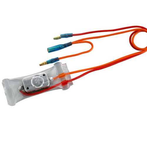 DT-2007A Bi-metal Defrosting Refrigerator Thermostat