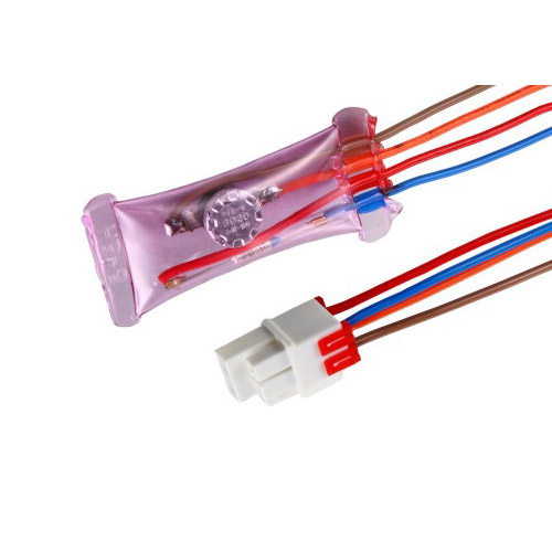 DT-3014 Bi-metal Defrosting Refrigerator Thermostat