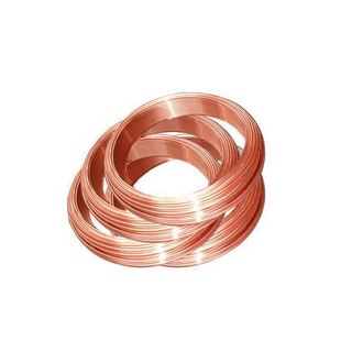 Copper Tube For Refrigeration and Air Conditioner