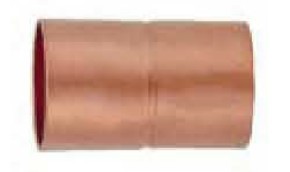 copper coupling-rolled stop-CXC