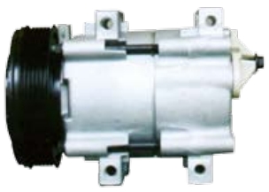 AUTO A/C COMPRESSOR 6PK