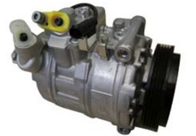 AUTO A/C COMPRESSOR BMW 7SEU17C