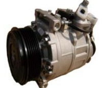 AUTO A/C COMPRESSOR BENZ 7SEU17C 6pk