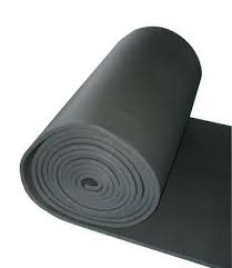 high quality rubber Insulation sheet