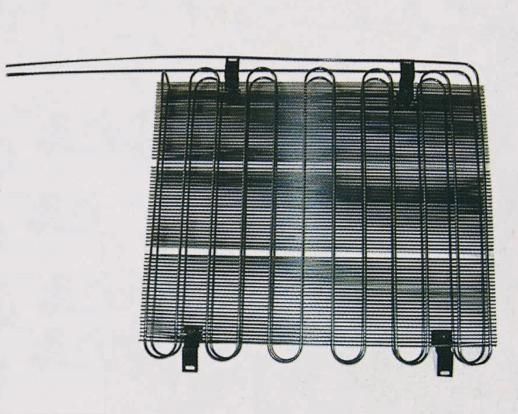 Refrigeration System Used Bundy Tube Condenser