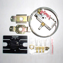 Refrigerator Defrost Thermostat