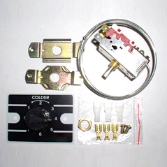 Refrigerator Defrost Thermostat