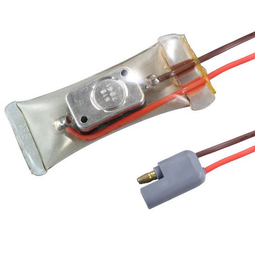 DT-2010 Bi-metal Defrosting Refrigerator Thermostat