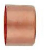 copper vacuum fittings with solder free 