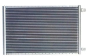 Auto Air Conditioner Condenser