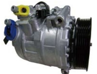 AUTO A/C COMPRESSOR BMW 7SEU16C