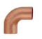90° copper short radius elbow-FTGXFTG 