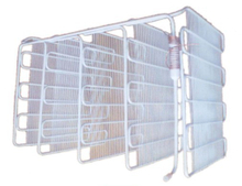 White Wire Tube Evaporator for Refrigerator