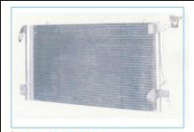 Peugeot 306 air conditioner condenser