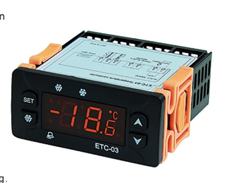 Digitaltemperature controller ETC03