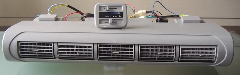 Mini bus Evaporator Unit