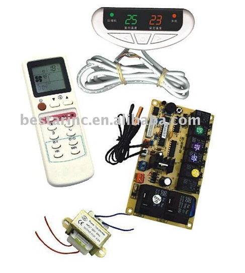 air conditioner control system universal 