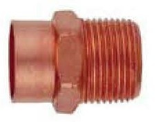 Hardware Copper Fittings with Solder Hing Quality 