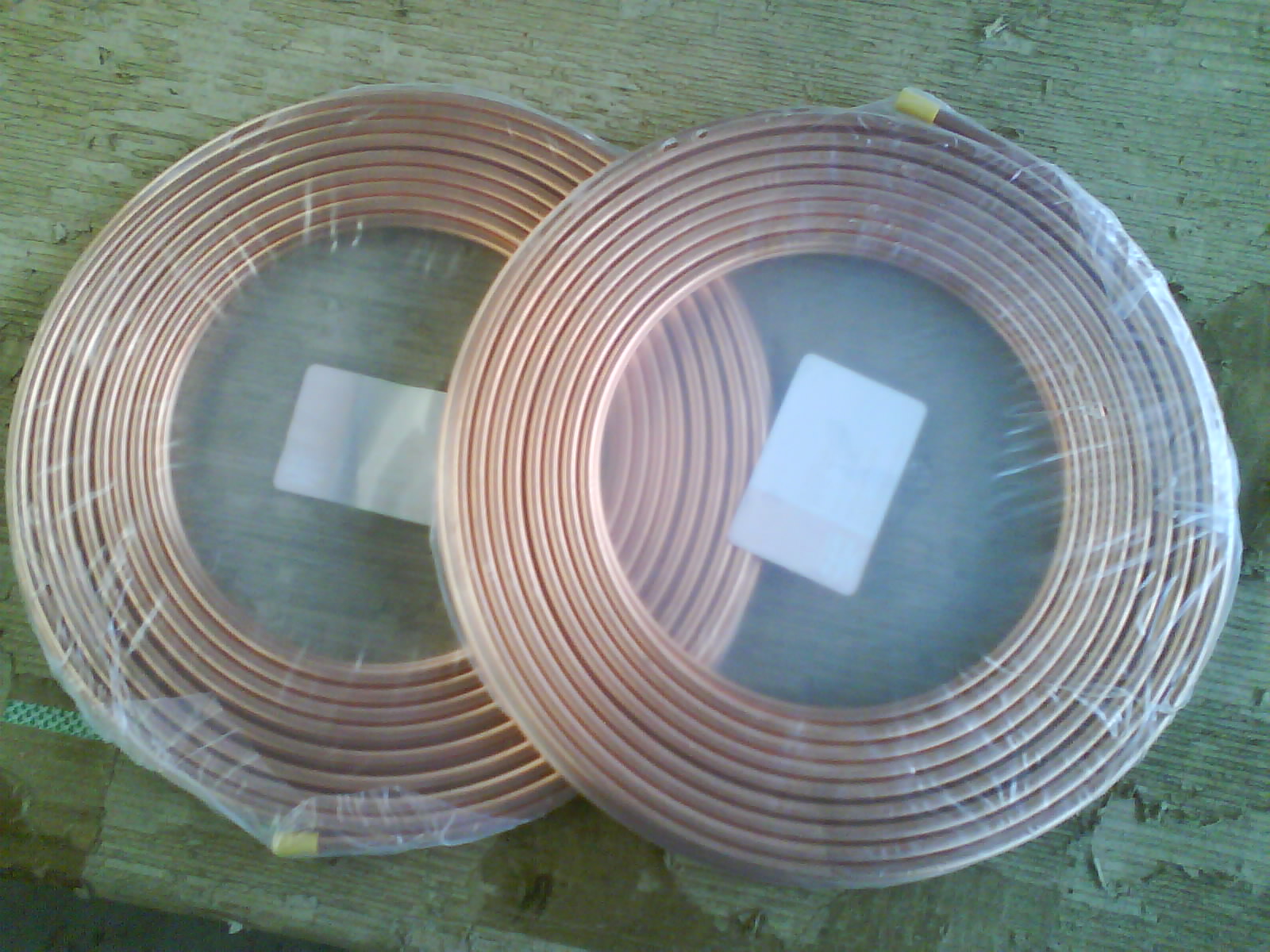 Copper Tube For Air Conditioner