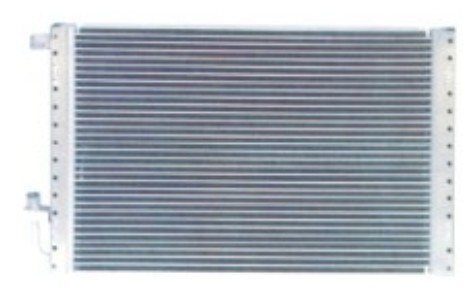 Auto Air Conditioner Condenser