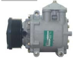 AUTO A/C COMPRESSOR 8PK