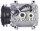 AUTO A/C COMPRESSOR MSC90TA