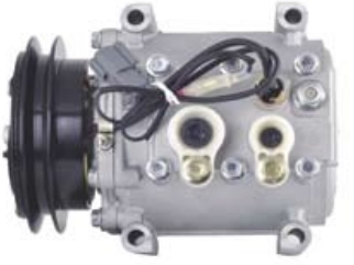 AUTO A/C COMPRESSOR MSC90TA