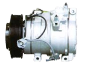 AUTO A/C COMPRESSOR 10S17C