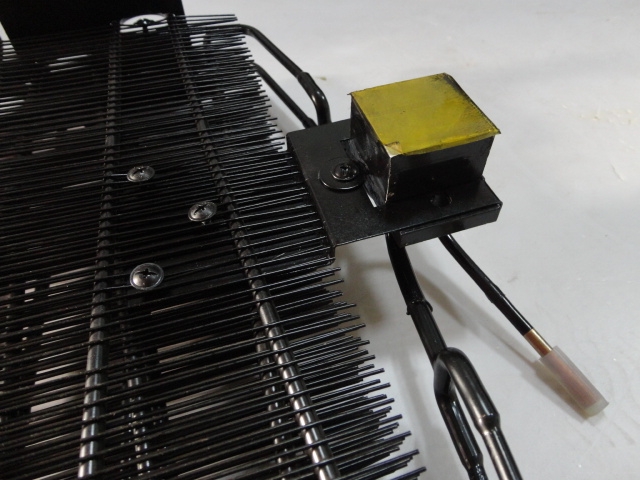 Semiconductor Condenser coil