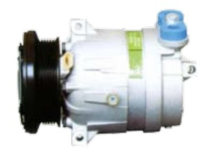 AUTO A/C COMPRESSOR OPEL V5 5PK