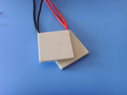 Thermoelectric Peltier element