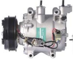 AUTO A/C COMPRESSOR HONDA 5pk