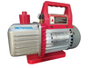 RETEKOOL Brand 3CFM 1/4HP 220V/50Hz Refrigeration Rotary Vane Single Stage Vacuum Pump