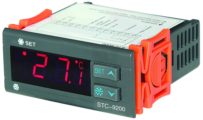 Etc 3000 deals digital temperature controller