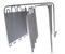 Bundy Wire On Tube Evaporator Coil For Freezer