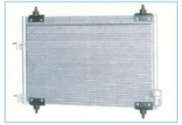 PEUGEOT 307 air conditioner condenser